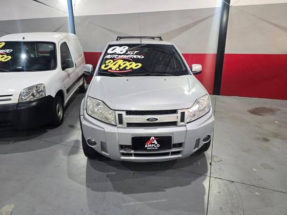 FORD ECOSPORT 2.0 XLT 16V GASOLINA 4P AUTOMÁTICO